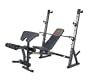 Marcy Diamond Elite MD-856 Olympic Bench