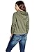 G by GUESS Women's Sierra Mesh-Yoke Sweatshirt