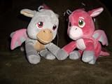  : Shrek the Third Dronkey Set - Pink and Gray