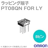オムロン(OMRON) PT08QN FOR LY (共用ソケット) NN