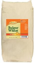Roland Bulgur Wheat, 25-Pound Bag