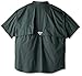 Columbia Sportswear Men's Bonehead Short Sleeve Shirt, Commando, Small