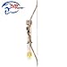 Sportbogen 46 " (117 cm) Autumn Camo 20 lbs RH