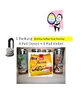 Melitta Harmonie KaffeePads für Senseo im Osterpaket III 3 Artikel