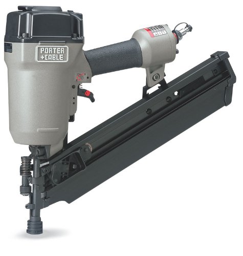Porter-Cable FC350A Clipped Head 2-Inch to 3-1/2-Inch Framing Nailer