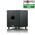 Mivoc SW1100A schwarz, aktiver Subwoofer, Aktivsubwoofer - Preis-/Leistungssieger Audio Video Foto 10/2007 Testergebnis: 3,10