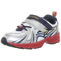 [シュンソク] SYUNSOKU SPRING SHOT SJJ 6160 W/SL (白/シルバー/22)