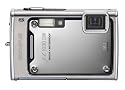 Olympus Mju 1030SW Digital Camera - Platinum Silver (10.1MP, 3.6x Digital Zoom) 2.7 inch LCD