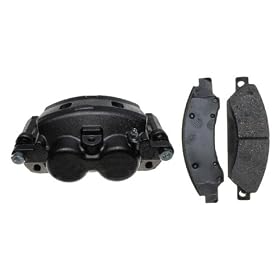 Raybestos RC11714 Loaded Brake Caliper