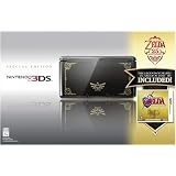 Nintendo 3DS Legend of Zelda 25th Anniversary Special Edition Bundleby Nintendo