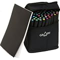 Graphmaster Grafik Marker 60er Set