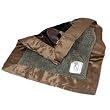 Army Camouflage Chenille Blanky 14" x 14" - All Colors