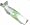 Baerreis New! Angled Spatula Scraper! Beautiful, Strong, Functional!, 12.25, natural cherry