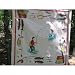 Bait & Tackle Fishing Themed Camping Tablecloth