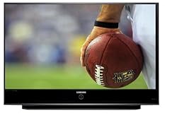 Samsung HLT5687SAX 56-Inch Slim LED Engine 1080p DLP HDTV