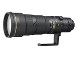 Nikon 500mm f4D ED-IF II AF-S Nikkor Lens for Nikon Digital SLR Cameras (Black)