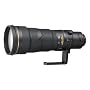Nikon 500mm f4D ED-IF II AF-S Nikkor Lens for Nikon Digital SLR Cameras (Black)