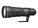 Nikon 500mm f4D ED-IF II AF-S Nikkor Lens for Nikon Digital SLR Cameras (Black)