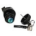 Caltric Ignition Key Switch Compatible with Polaris Ranger 800 Rzr 4 800 Efi Eps 2010 2011 2012 2013 2014 New