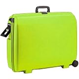 Samsonite 29 Oyster Cartwheel Hard Suitcase - Lime Green