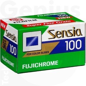 FUJI - NEW SENSIA 100 135-36/5ER