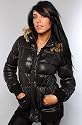 *NYC Boutique The Jadyn Puff Jacket,Winter Coats & Jackets for Women