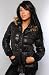 *NYC Boutique The Jadyn Puff Jacket,Winter Coats & Jackets for Women