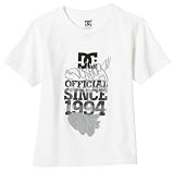 DC Boys 2-7 Graduate Tee