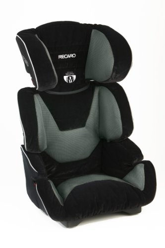 Recaro Vivo High Back Booster, Carbon