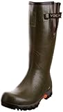 Viking FORCE GUMMISTIEFEL 1-49330-4, Unisex - Erwachsene, Stiefel, Grün (green 4), EU 40