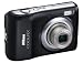 Image of Nikon Coolpix L20 Digitalkamera (10 Megapixel, 4-fach optischer Zoom, 7,6 cm (3 Zoll) Display) schwarz