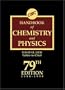 CRC Handbook of Chemistry and Physics