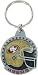 San Francisco 49ers Pewter Keychain