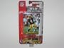 GREEN BAY PACKERS Limited Edition Mini Mustang CAR with BRETT FAVRE Football Card