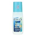 Naturally Fresh Deodorant Crystal Body Roll-On Deodorant- Ocean Breeze- 6 pk