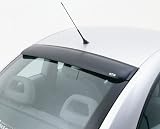 Ford Probe 89-92 Solarwings Window Deflectors Rear Deflectors