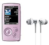SONY ウォークマン Aシリーズ ビデオ対応 2GB ピンク NW-A805 P