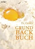 Produkt-Bild: Grundbackbuch