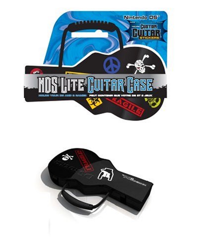 Nintendo DS Lite Guitar Case