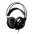 SteelSeries Siberia V2 Full-Size Gaming Headset (Black)