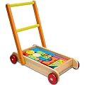 I'm Toy 42060 Blocks Walker Orange Yellow