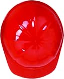 HARD HAT ABS RED COLOR