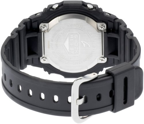 CASIO (カシオ) 腕時計 G-SHOCK タフソーラー 電波時計 MULTIBAND5 GW-M5600-1JF