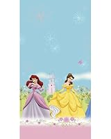 Disney's Princess Fairy Tale Friends Plastic Tablecover