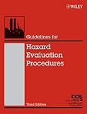 Guidelines for hazard evaluation procedures