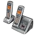Electronics : Uniden DECT 6.0 Cordless Digital Answering System with Caller ID and Extra Handset and Charging Cradle