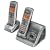 Uniden DECT 6.0 Cordless Digital Answering System with Caller ID and Extra Handset and Charging Cradle