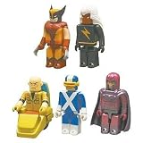 Kubrick X-Men Set A