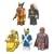 Marvel Kubrick - X-Men 5 Figure Box Set