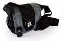 Tuff-Luv Shoulder camcorder Bag case in size: M / colour: Grey / compatible with (Panasonic HDC-HS9 HDC-SD9 SDR-S150 SDR-S7 SDR-SW20 SDR-S10 SDR-S9 SDR-h380 SDR-H40 SDR-H60 HDC-SD100 HDC-HS100 VDR-D50 NV-GS230EB-S NV-GS90 HDC HS series HDC TM series SDR - SW series SDR - S series SDR H series HDC-SD200 HDC-SD20 HDC-SD10 HDC-HS700 HDC-TM700 HDC-SD700 HSC-SD600 SDR-H85 SDR-T50 HDC-HS60)